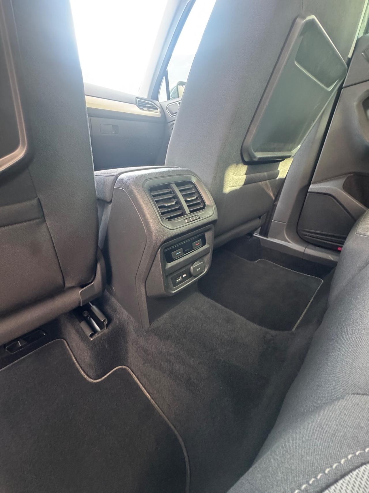 Volkswagen Tiguan 1.6 TDI SCR Business BlueMotion Technology