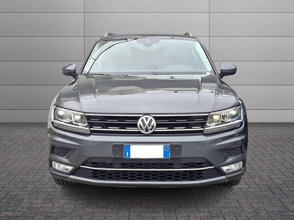 Volkswagen Tiguan 2.0 TDI SCR BlueMotion Style 4Motion DSG