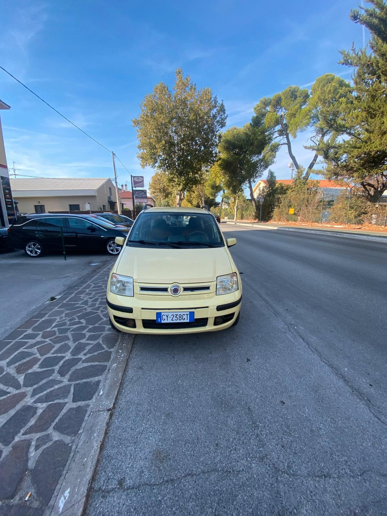 Fiat Panda 1.2 Dynamic Natural Power Mamy