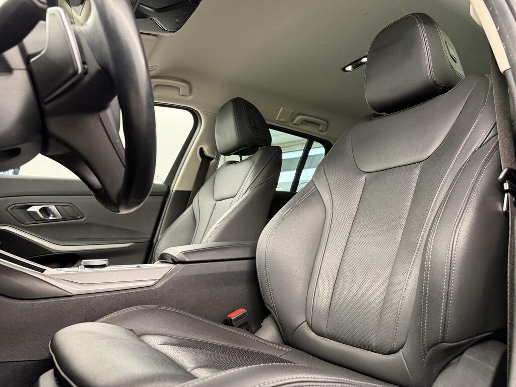 BMW Serie 3 Touring 316 d Mild Hybrid 48V Msport Steptronic