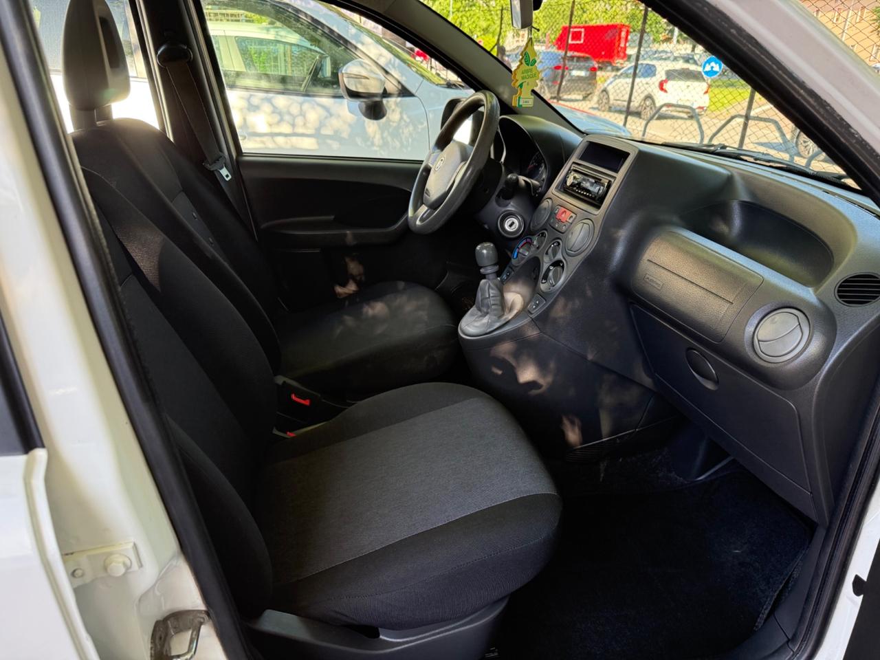Fiat Panda 4x4 Euro5 adatta ai neopatentati GARANZIA 12 MESI