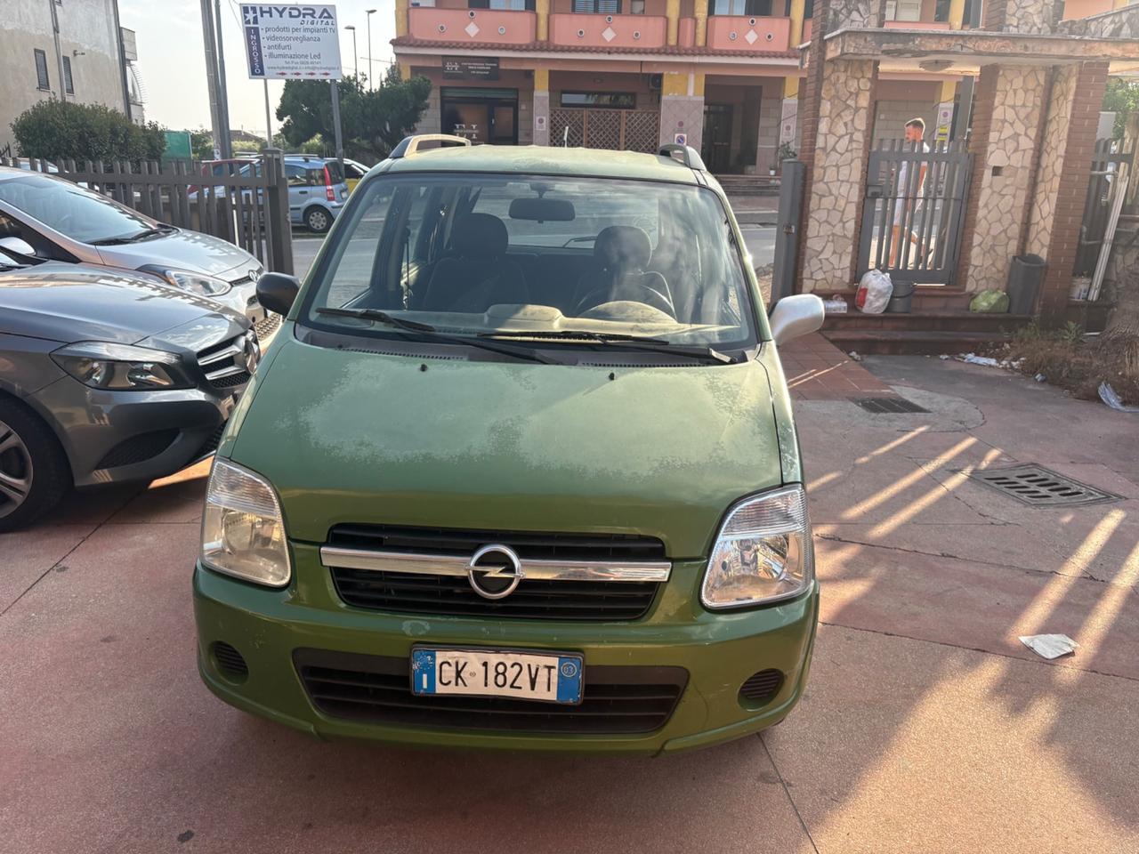 Opel Agila 1.3 CDTI Cosmo