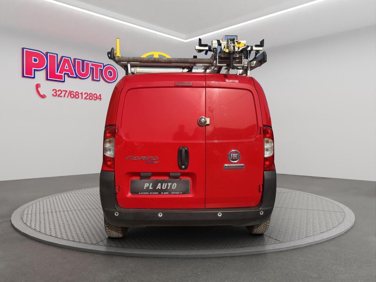 Fiat Fiorino 1.3 MJT 95CV Cargo Adventure