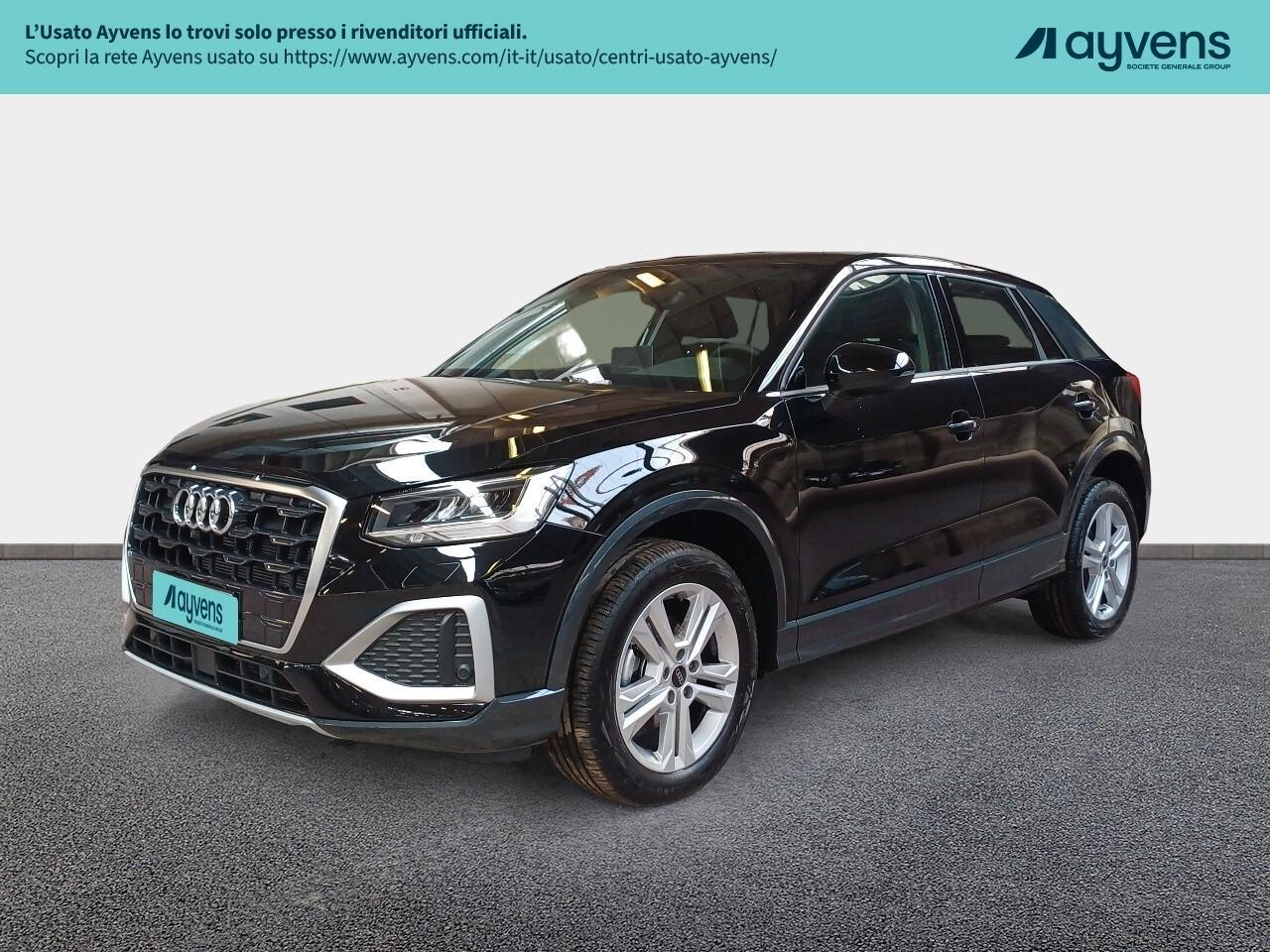 Audi Q2 35 TFSI S tronic Business
