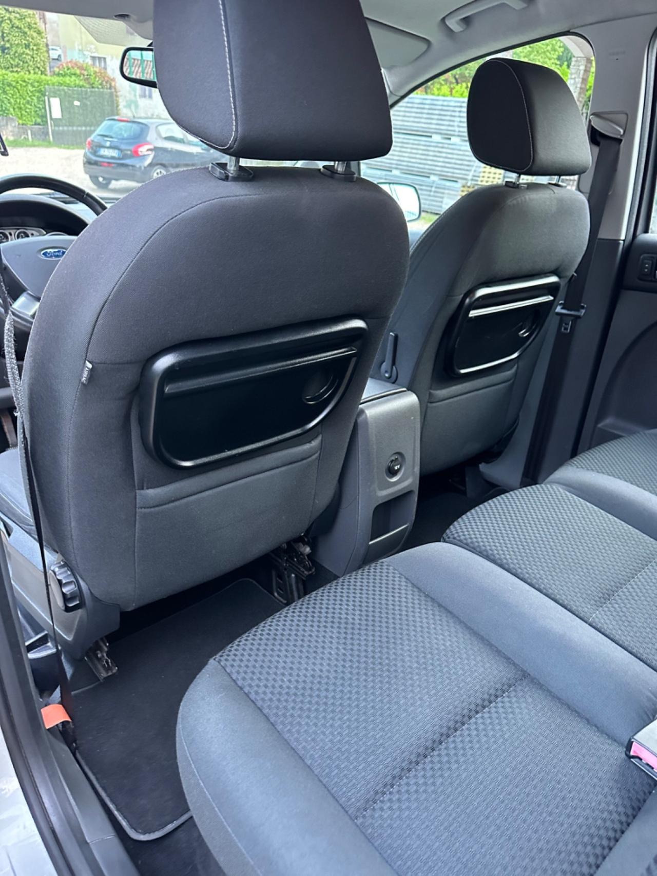 Ford C-MAX 2.0 Bz.- GPL TITANIUM KMCERT UNICOPR