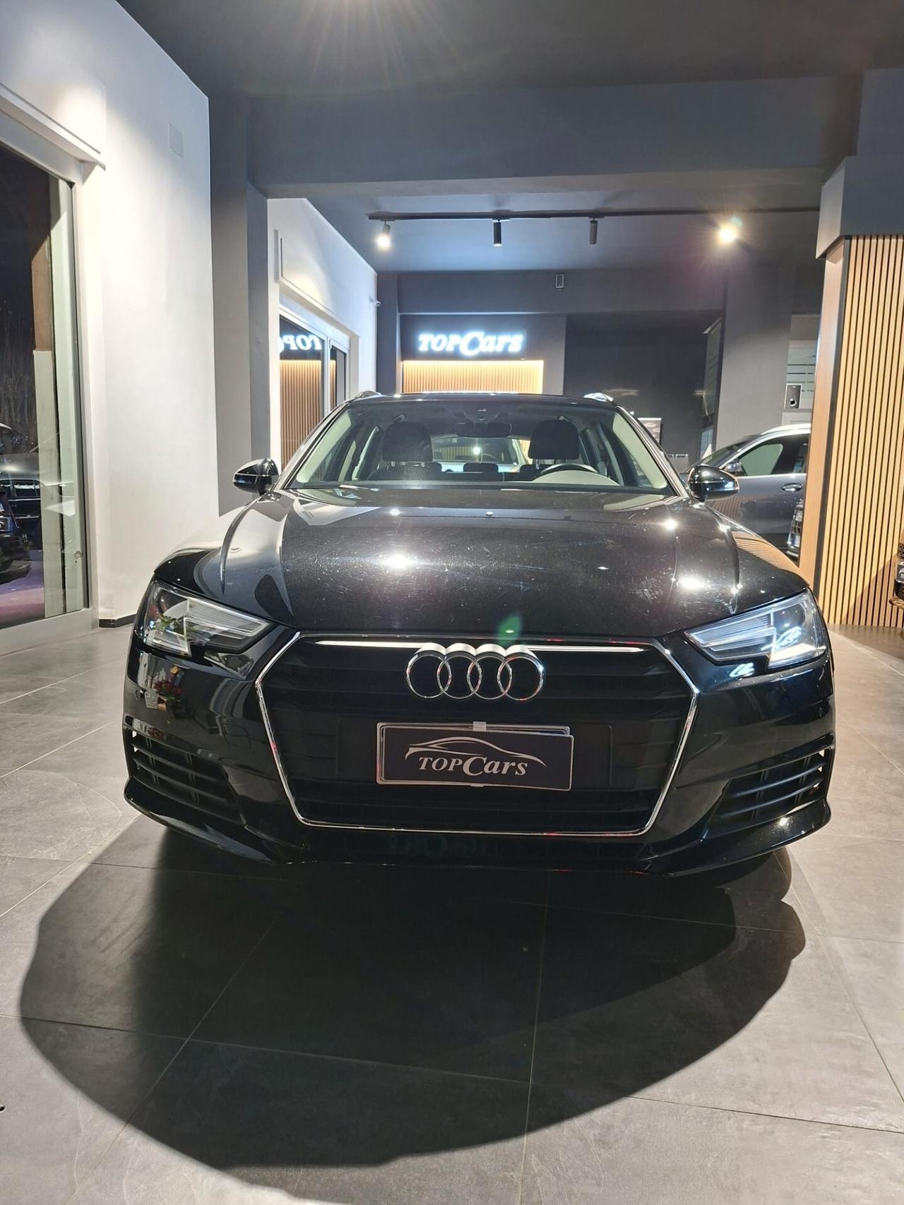 Audi A4 2.0 TDI 150 CV Business Sport