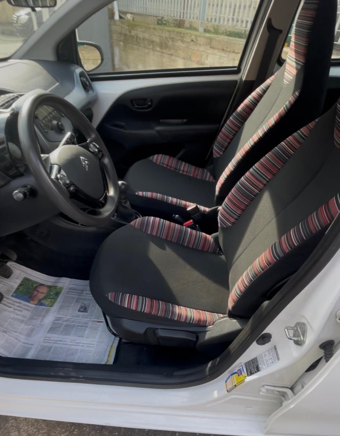 Citroen C1 Airscape VTi 68 5 porte Shine