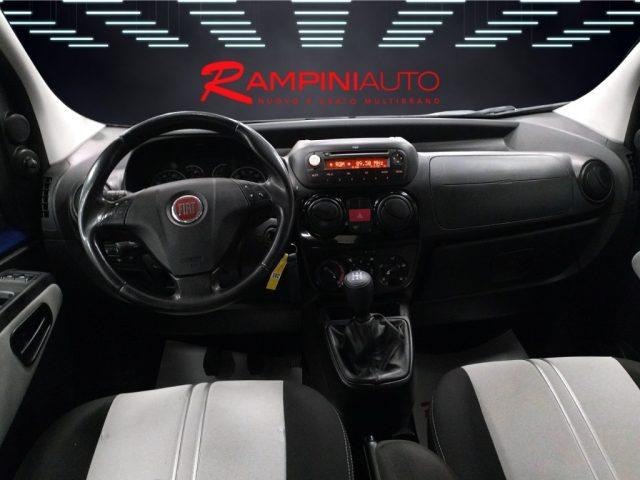 FIAT Qubo 1.3 MJT 80 CV Dynamic Pronta Consegna