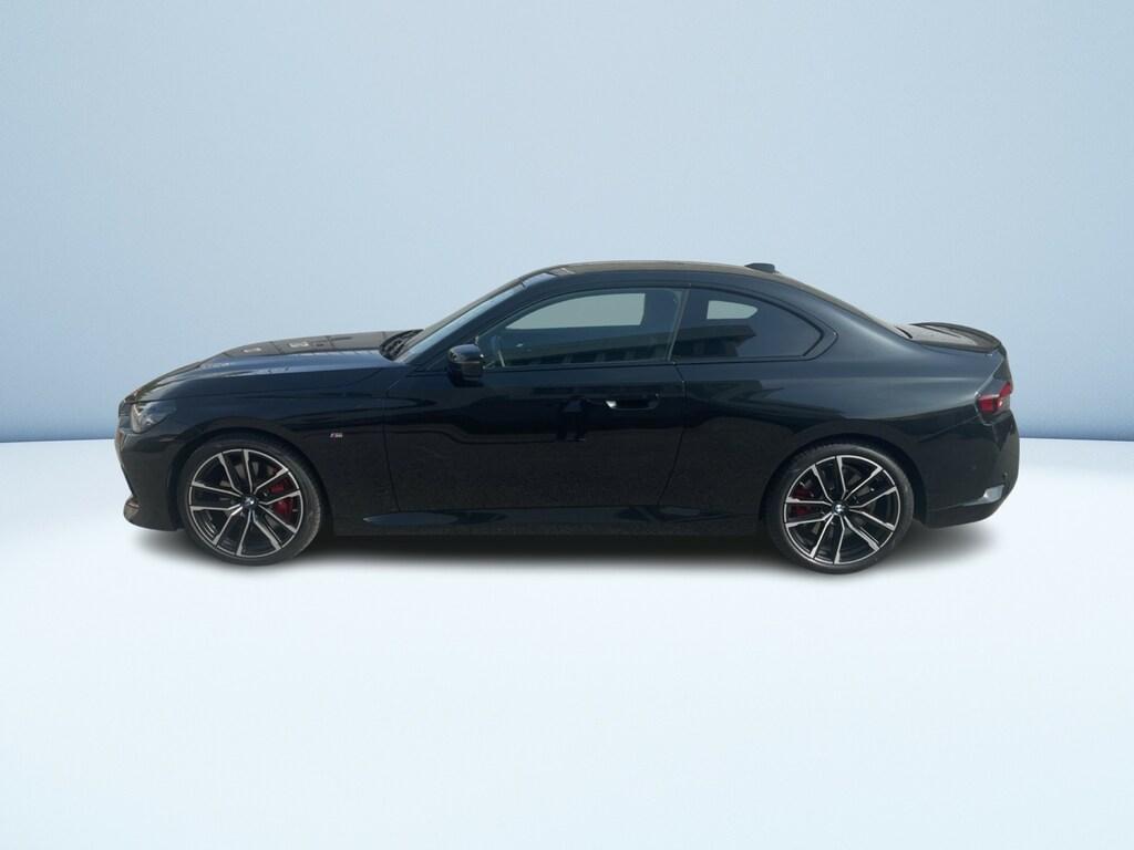 BMW Serie 2 Coupe 220 d Mild Hybrid 48V Msport Steptronic