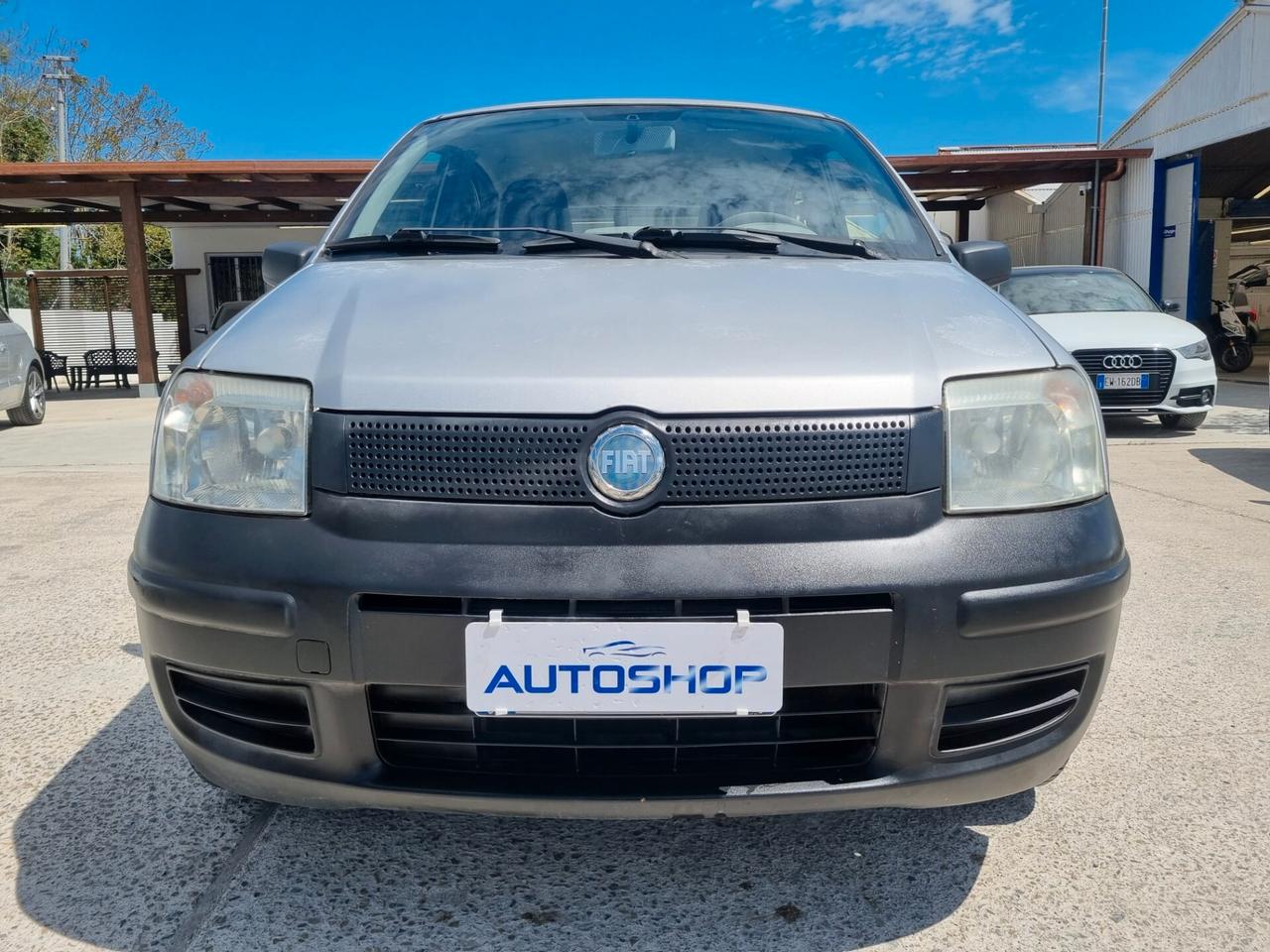 Fiat Panda 1.1 Actual