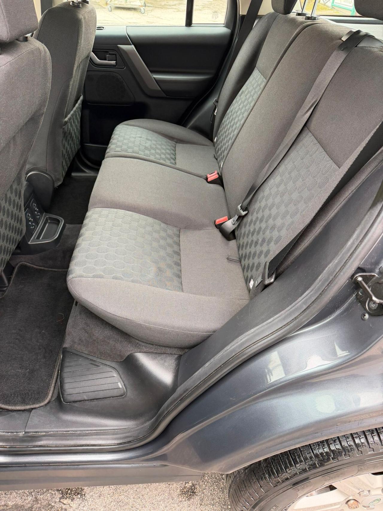 Land Rover Freelander 2.2 td4 XS