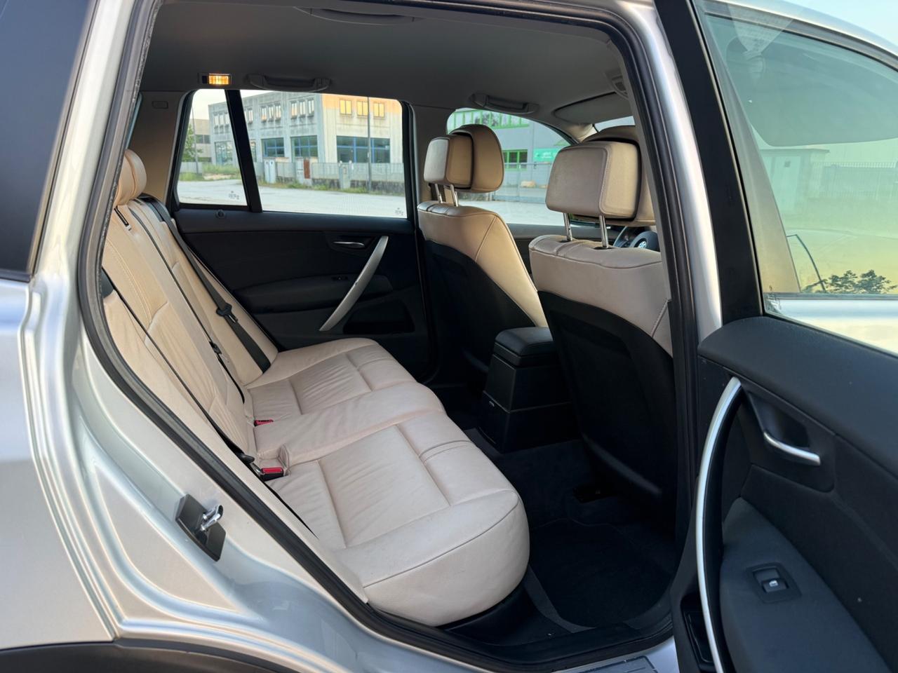 Bmw X3 xDrive20d Eletta