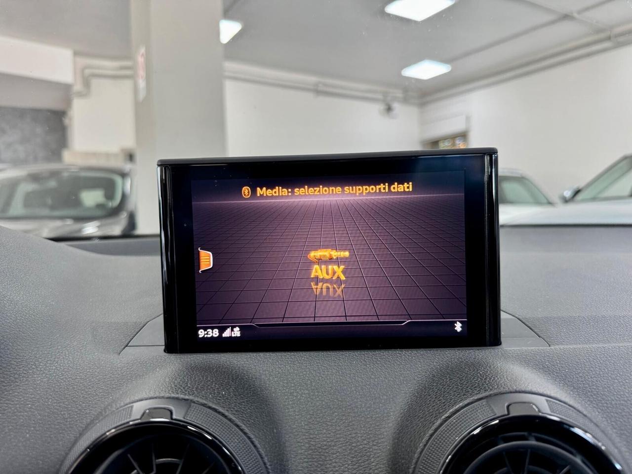 Audi Q2 1.6 TDI S tronic S Line 10/2017