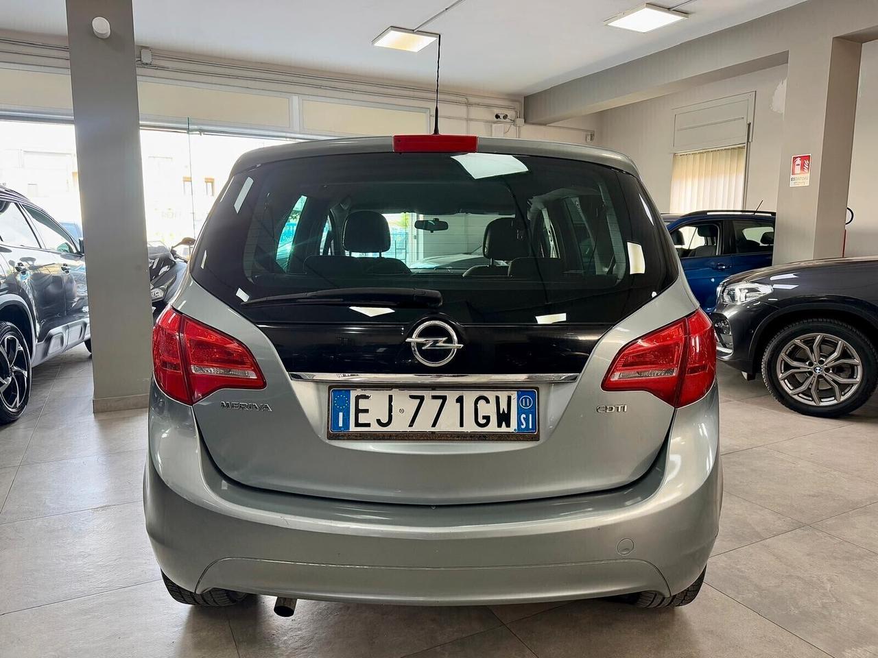 Opel Meriva 1.3 CDTI 75cv Elective 12/2011