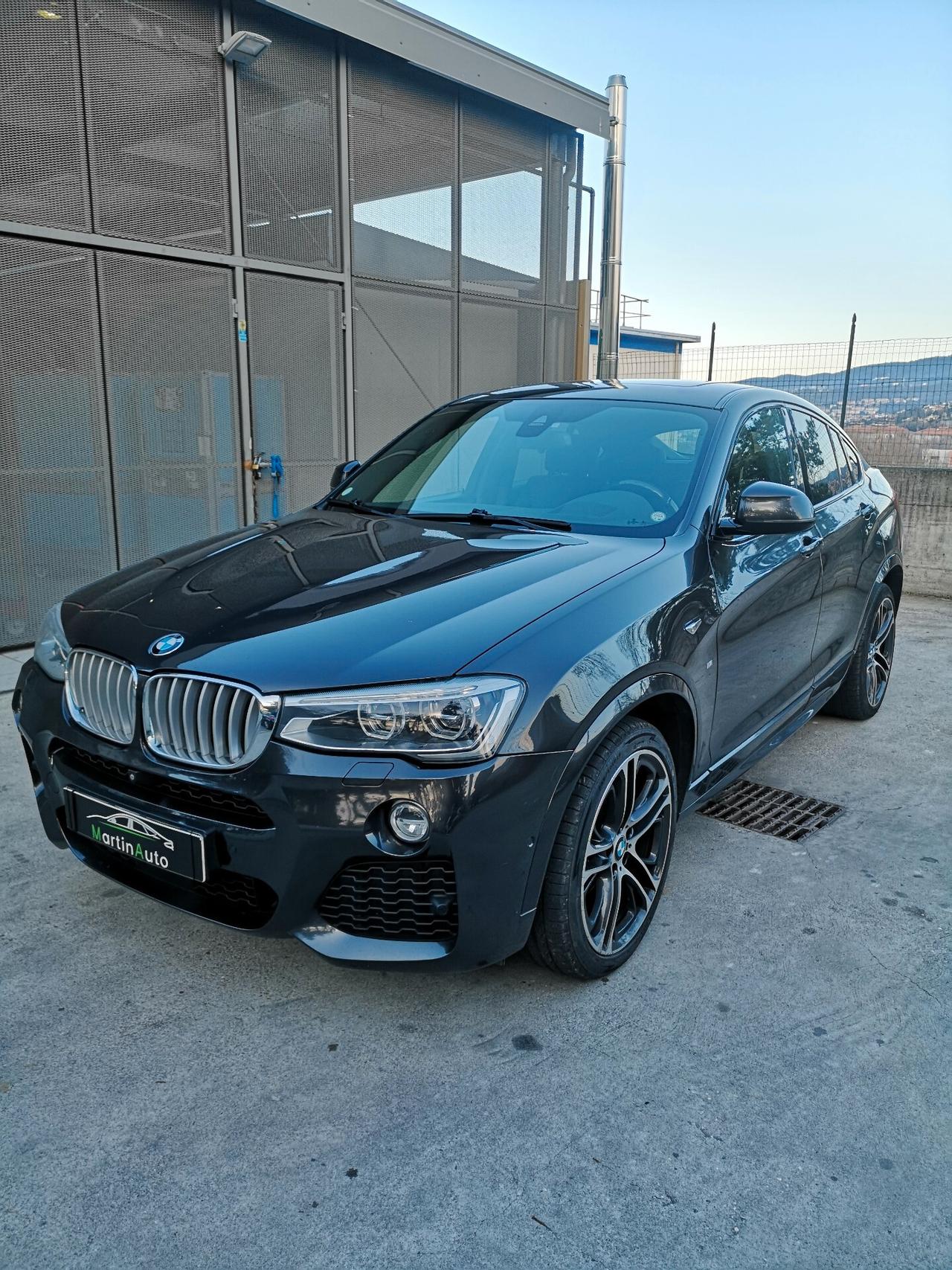 Bmw X4 xDrive35D Msport - 2016