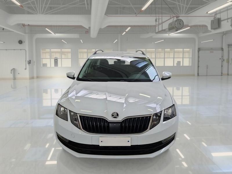 SKODA OCTAVIA WAGON 1.6 TDI EXECUTIVE