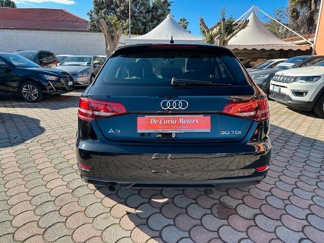 Audi A3 SportBack 30 TDi 116CV Business Advanced - 2019