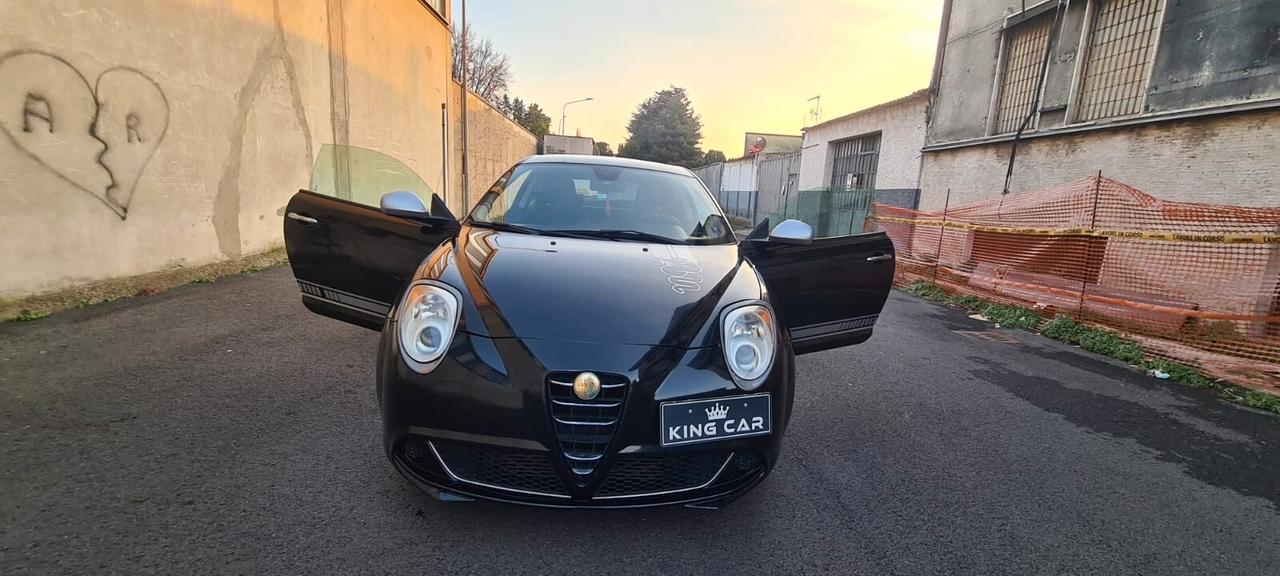 Alfa Romeo MiTo 1.4 T 120 CV GPL Distinctive Sport Pack