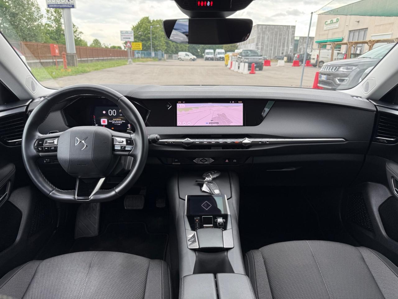 Ds DS4 4 BlueHDi 130 aut. Bastille Business