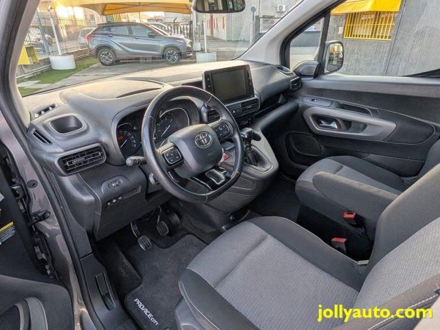 TOYOTA Proace City Verso 1.5D 100 CV S&S Short D Lounge