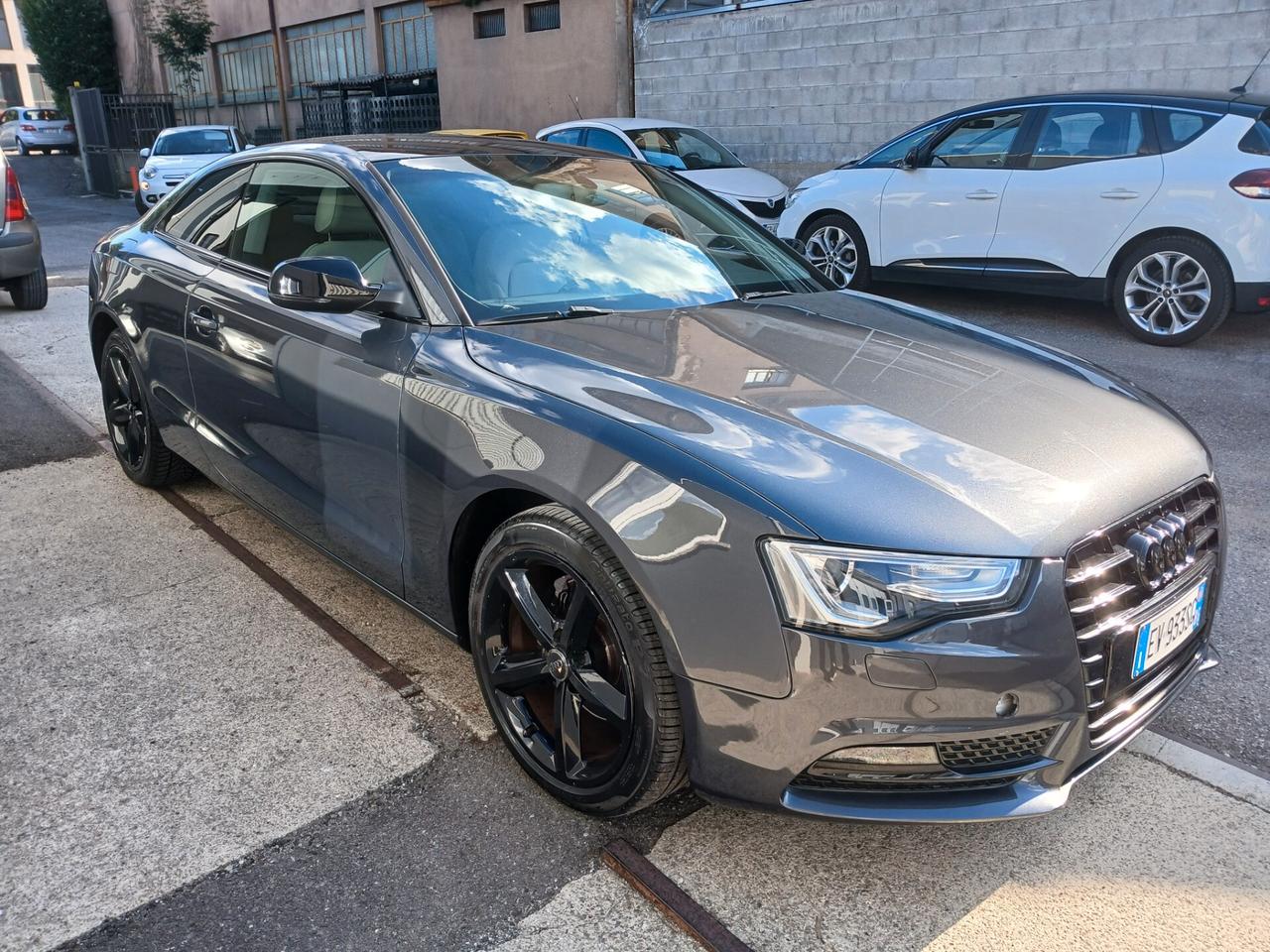 Audi A5 COUPE 2.0 TDI 177 CV multitronic Advanced