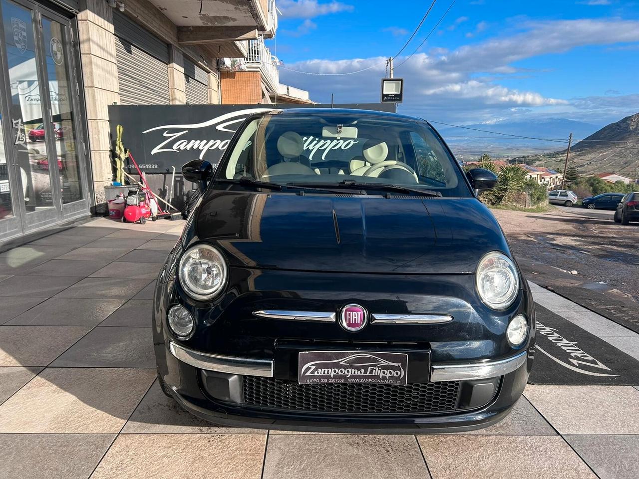 Fiat 500 1.3 Multijet 16V 95 CV Lounge - 2013