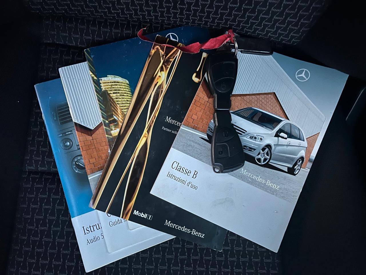 Mercedes Benz Classe B 180 CDI Executive 110CV