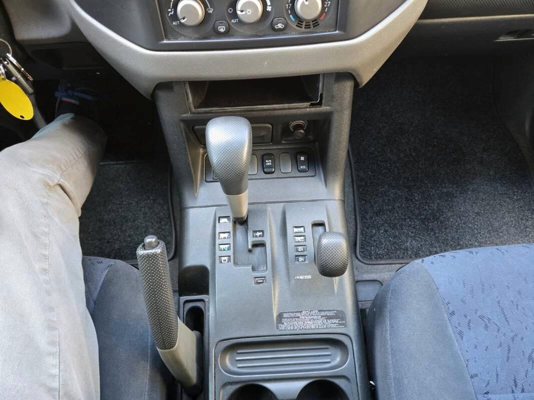 Mitsubishi Pajero Pajero 3.2 tdi 16v di-d GLS-2 wagon auto