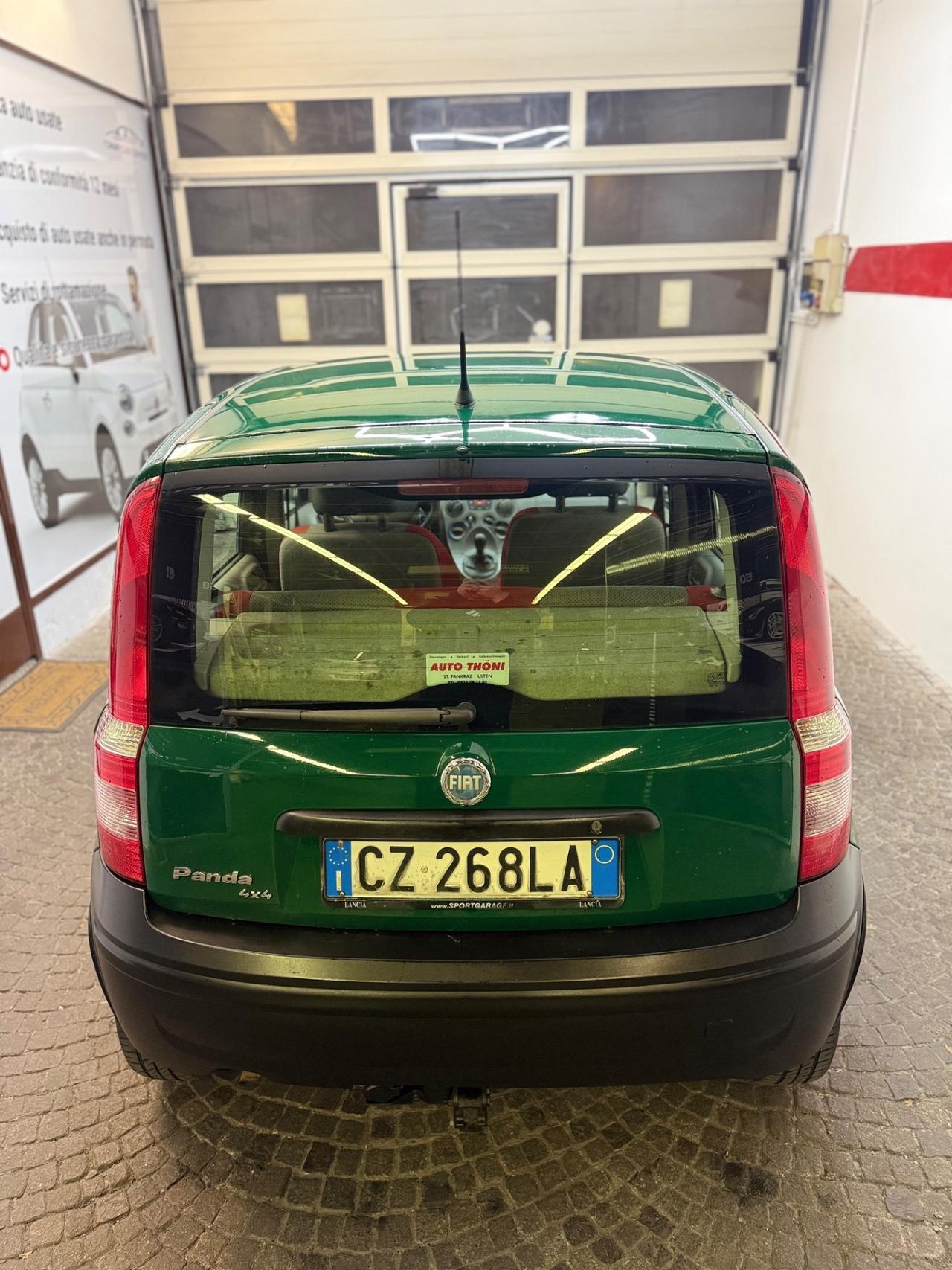 Fiat Panda 1.2 4x4