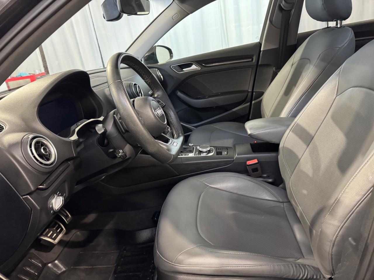 Audi A3 SPB 30 TDI S tronic Sport