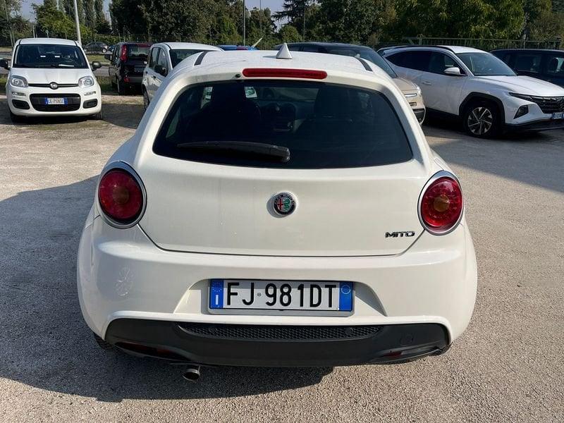 Alfa Romeo MiTo MiTo 1.4 78 CV 8V S&S Super