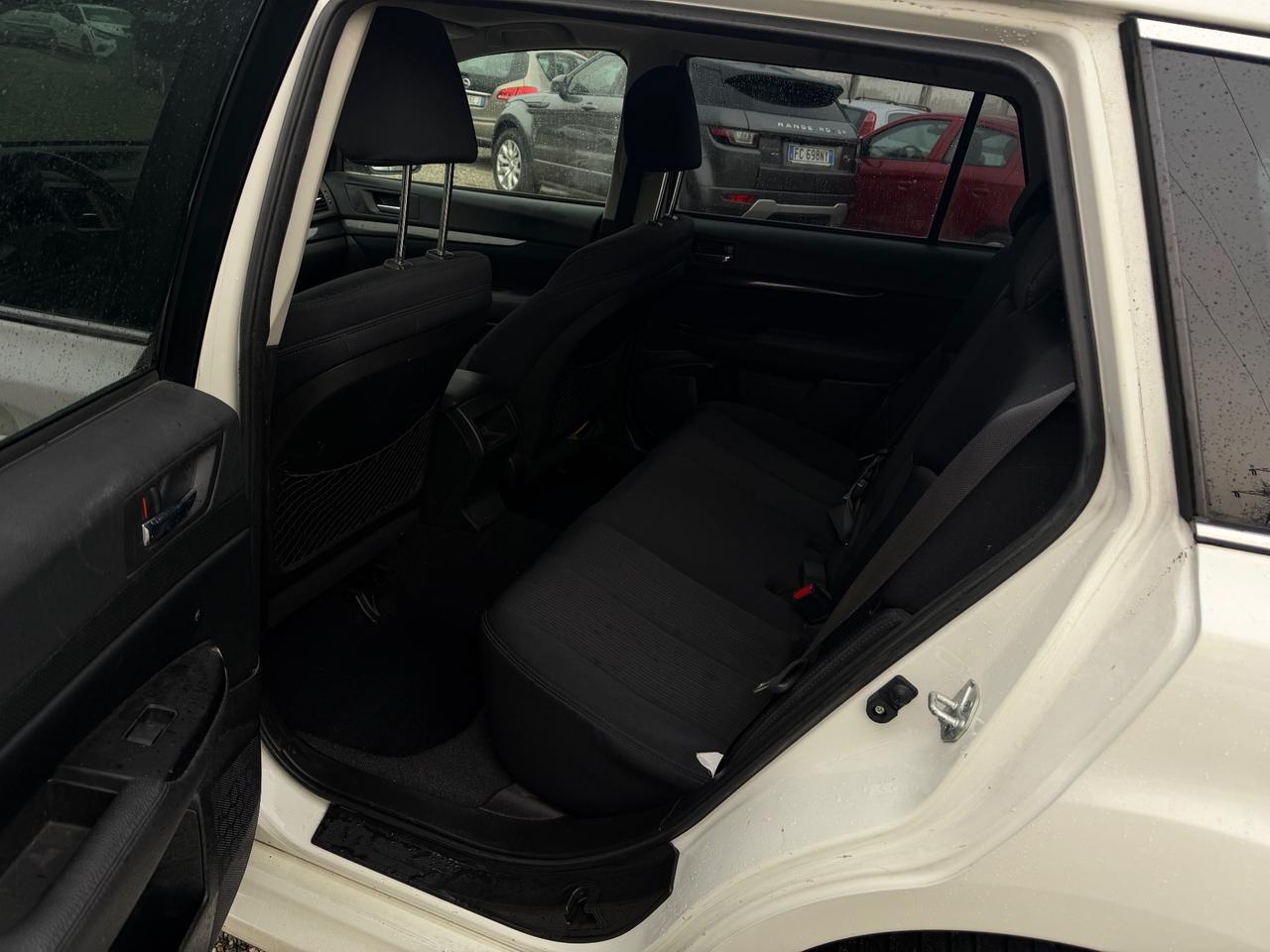 Subaru Legacy 2.0D-S SW DYNAMIC