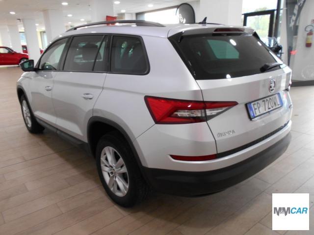 SKODA - Kodiaq - 2.0 TDI SCR DSG Ambition