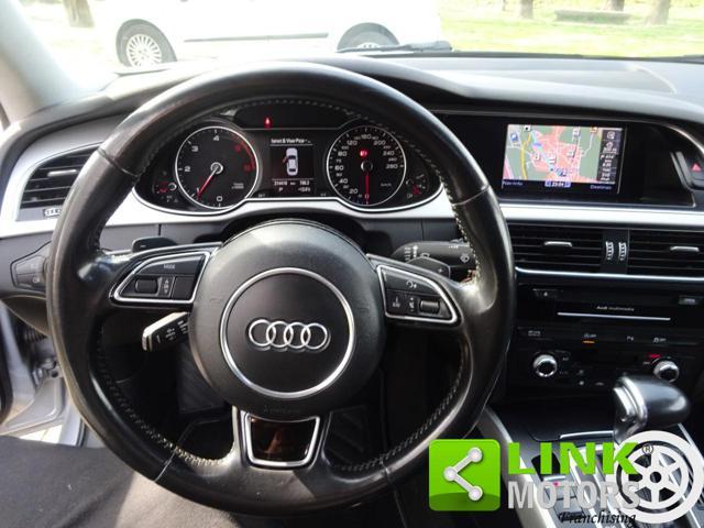 AUDI A4 2.0 TDI clean diesel multitronic Garanzia