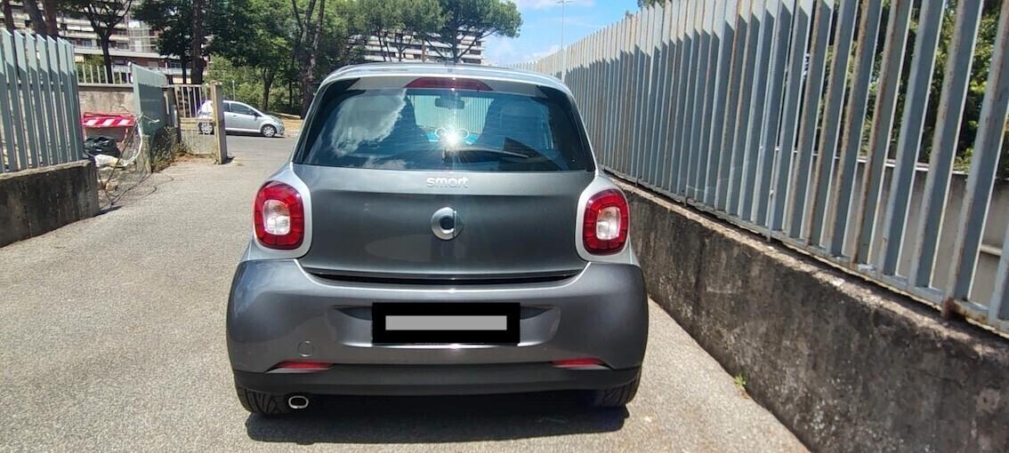 Smart Forfour 70 1.0 Passion