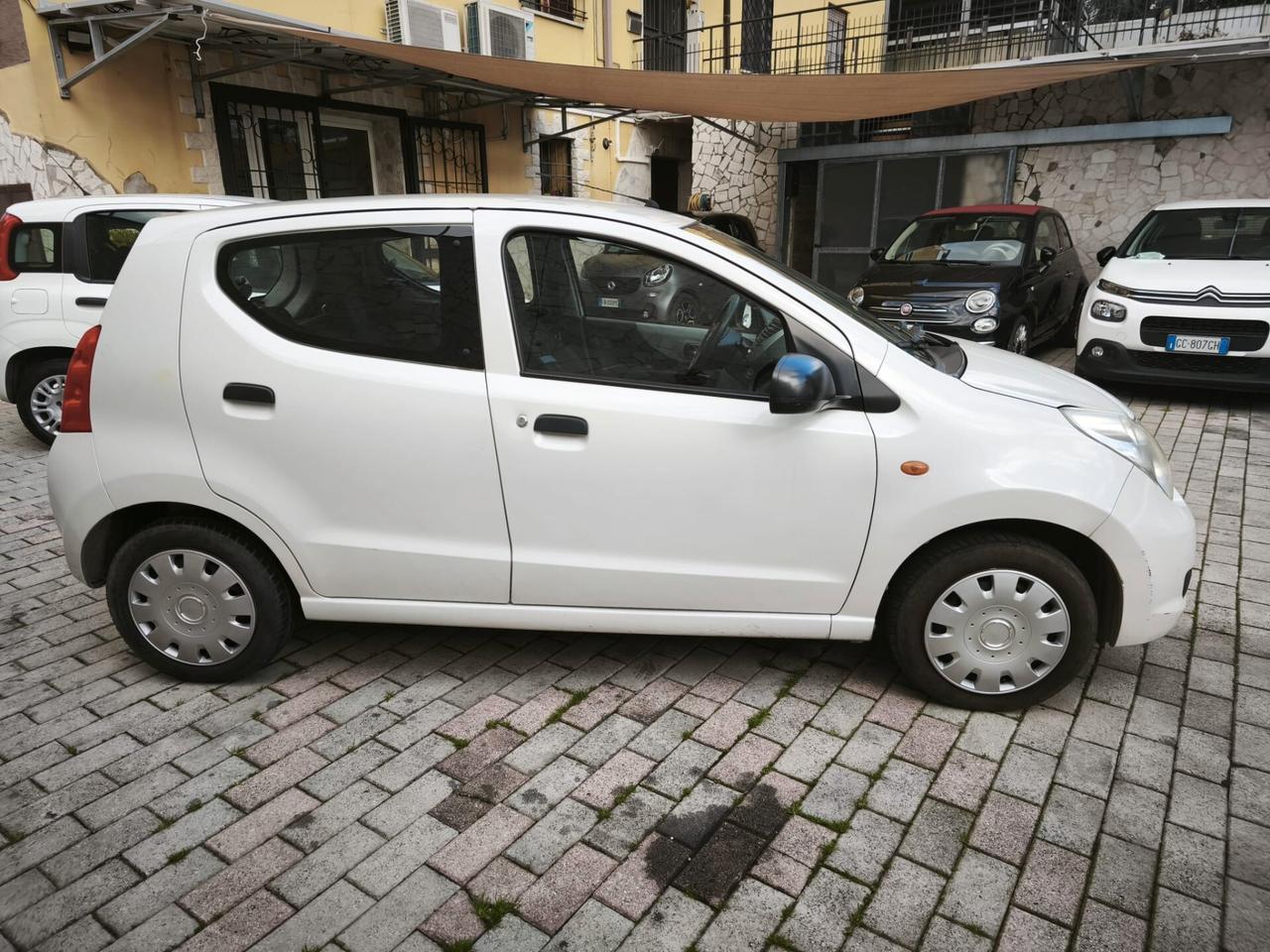 Suzuki Alto 1.0 GL