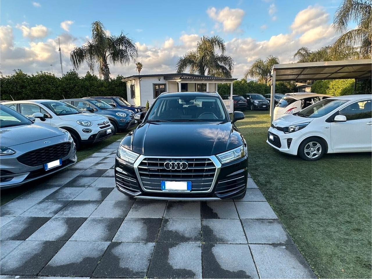 Audi Q5 35 2.0 TDI 163CV quattro S tronic Sport 2018