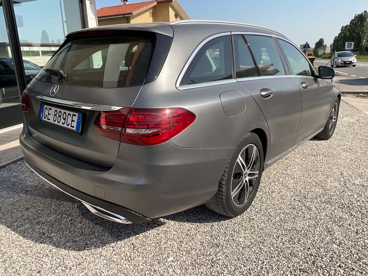 Mercedes-benz C 200 Auto EQ-Boost Premium