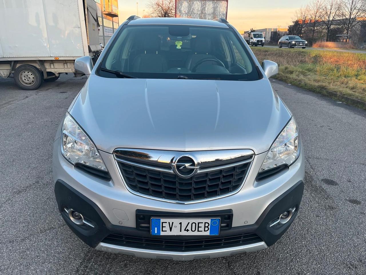 Opel Mokka 1.7 CDTI Ecotec 130CV 4x2 Start&Stop Ego