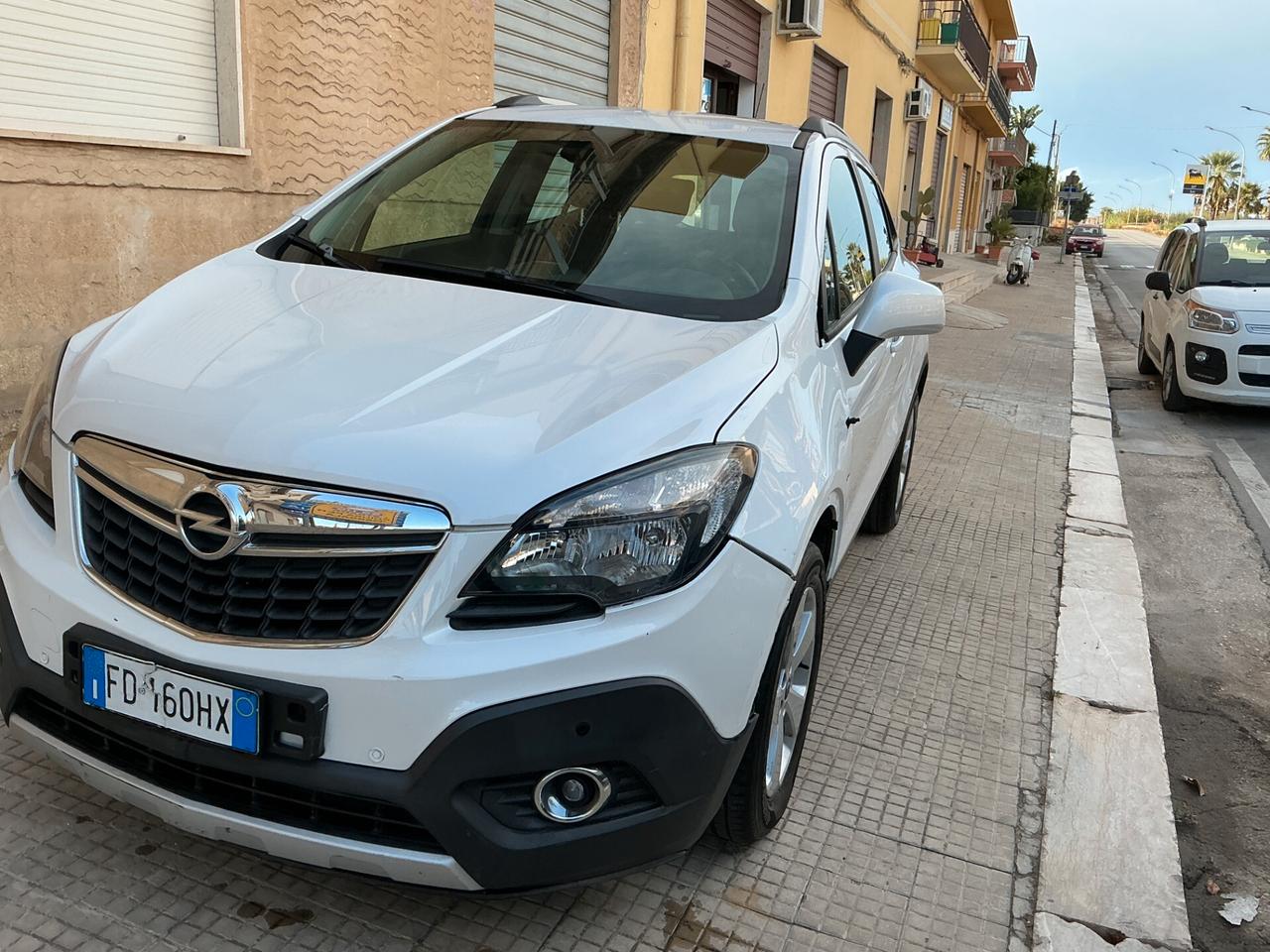 Opel Mokka 1.6 CDTI Ecotec 136CV 4x2 Start&Stop Ego