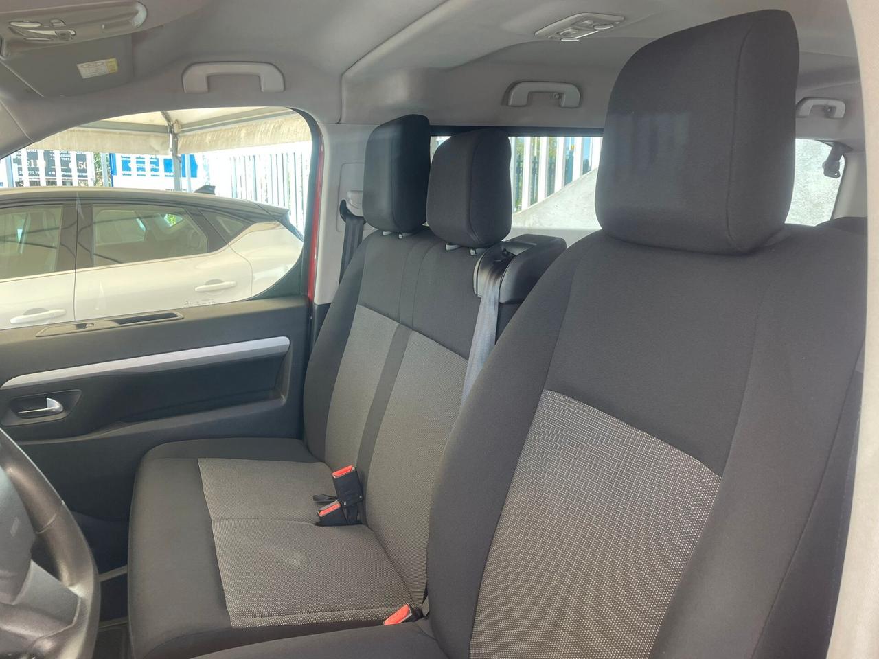 Citroen Spacetourer BlueHDi 120 S&S M Feel 9 posti