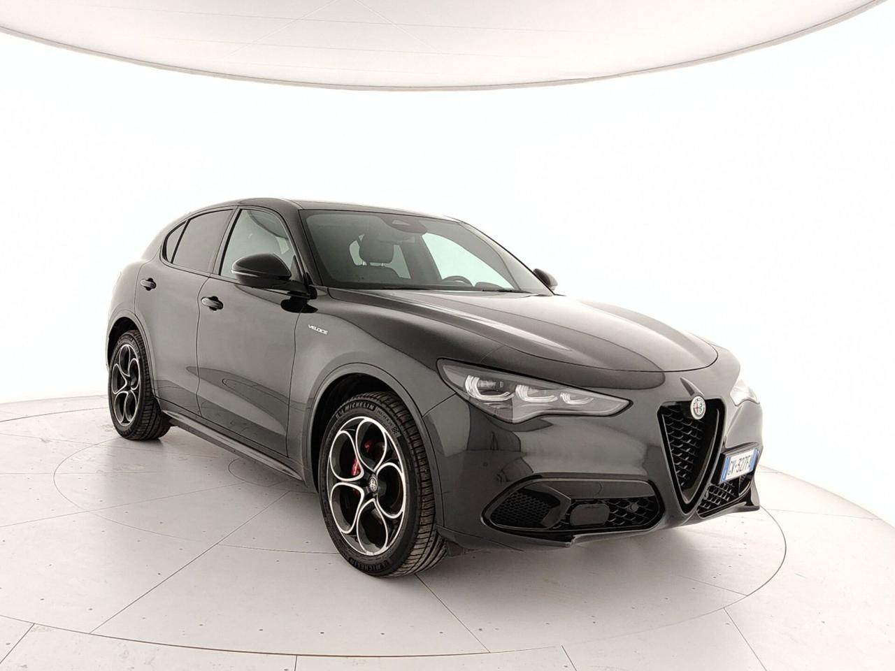 Alfa Romeo Stelvio 2.2 Turbodiesel 210 CV AT8 Q4 Veloce