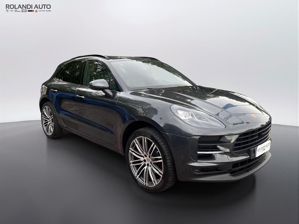 Porsche Macan 2.0 PDK