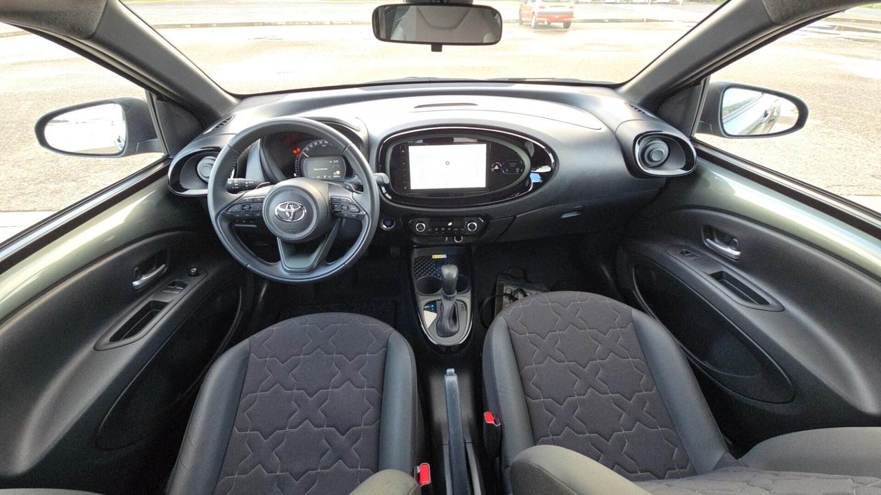 Toyota Aygo X 1.0 VVT-i 72 CV 5 porte Lounge S-CVT