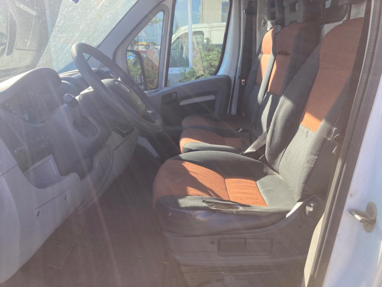 FIAT DUCATO MAXI (PORTATA 15 QLI) RUOTE DA 16