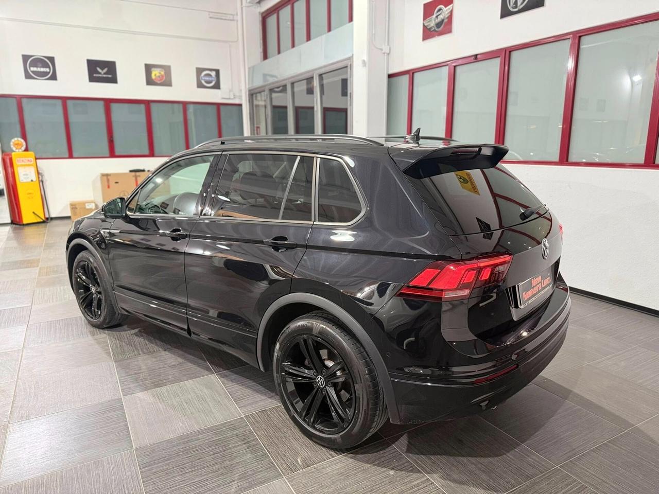 Volkswagen Tiguan 2.0 TDI 150cv R-line 2020
