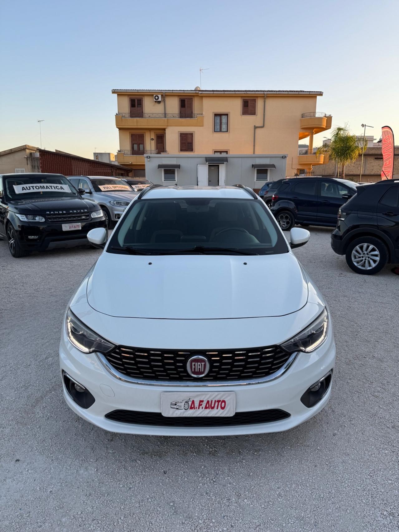 Fiat Tipo 1.6 Mjt S&S SW S-Design