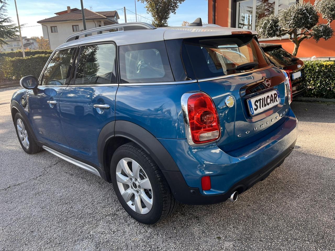 Mini Cooper SD Countryman 1.5 SE Hype ALL4 Automatica