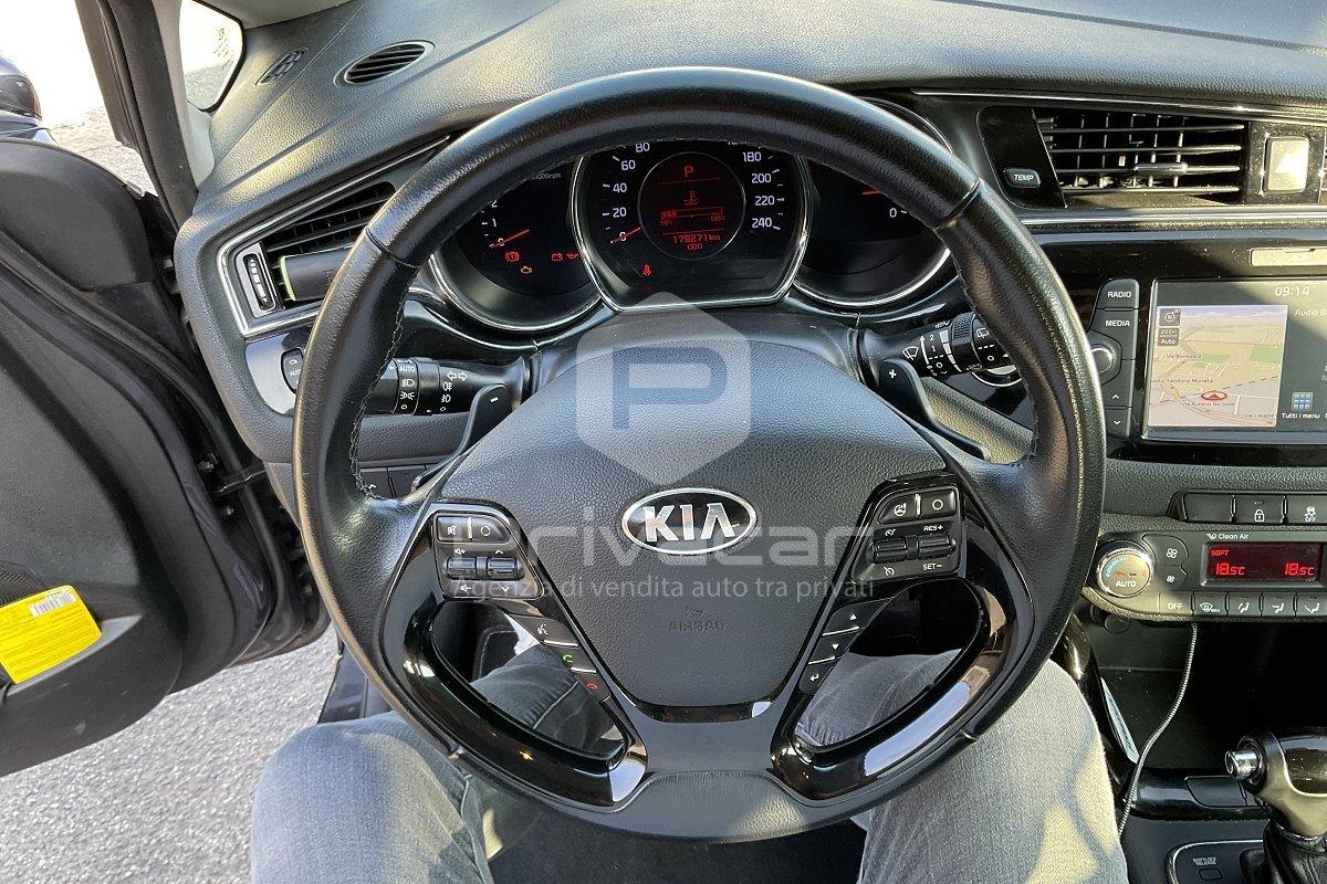 KIA cee'd 1.6 CRDi 136 CV DCT SW EcoDynamics Business