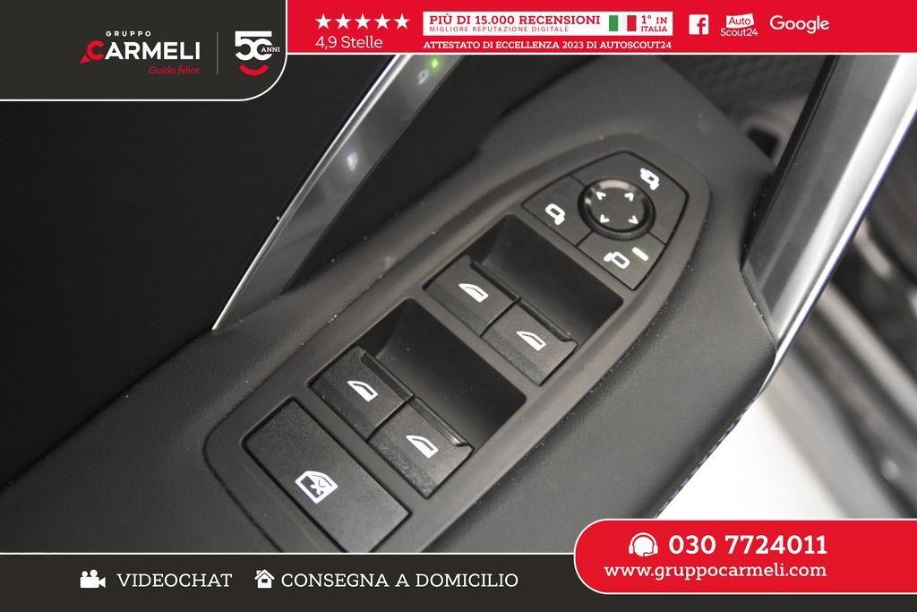 BMW X1 18 d MSport sDrive DCT